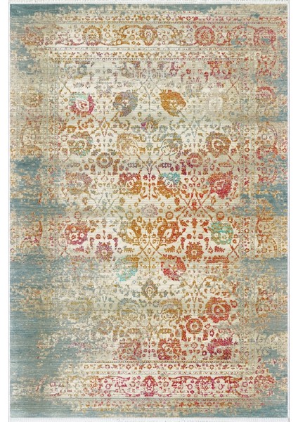 Yolluk Otantik Bej Kaymaz Kesme Yıkanabilir Ince Dijital Baskı Koridor Halısı fiyatları