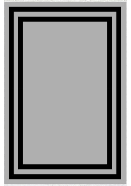 Yolluk Gri Siyah Kaymaz Kesme Yıkanabilir Ince Dijital Baskı Koridor Halısı fiyatları