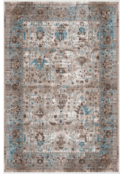 Yolluk Otantik Bej Gri Mavi Kaymaz Kesme Yıkanabilir Ince Dijital Baskı Koridor Halısı fiyatları