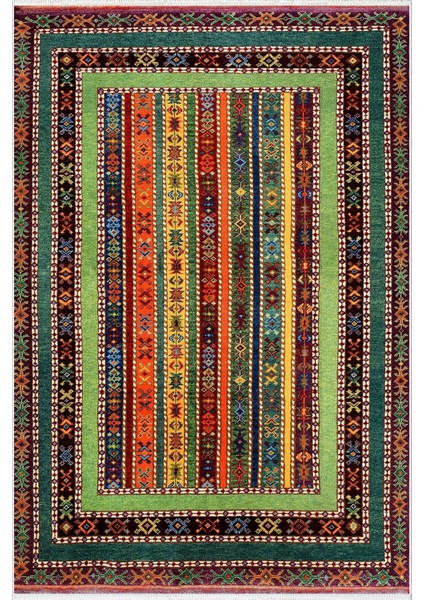 Yolluk Kilim Desenli Otantik Kahverengi Kaymaz Kesme Yıkanabilir Ince Dijital Baskı Koridor Halısı fiyatları