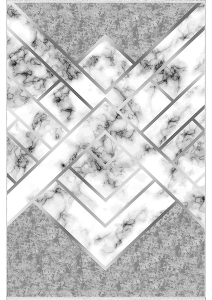 Yolluk Gri Kaymaz Kesme Yıkanabilir Ince Dijital Baskı Koridor Halısı fiyatları