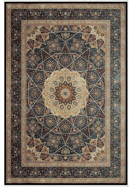 Yolluk Klasik Kahverengi Kaymaz Kesme Yıkanabilir Ince Dijital Baskı Koridor Halısı fiyatları