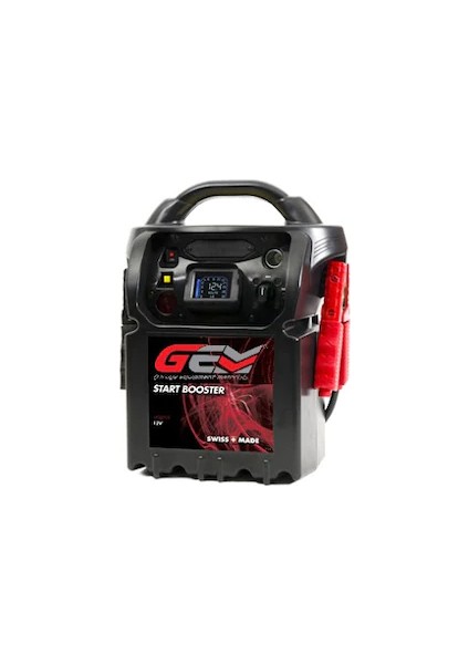 Akü Takviye Cihazı 12 VOLT-3100 Amper-Profesyonel Gem Akü Takviye Cihazı
