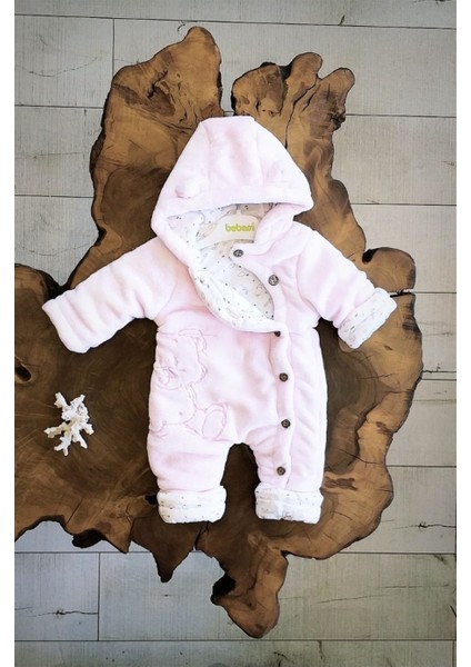 Coral Soft Bebek Tulumu