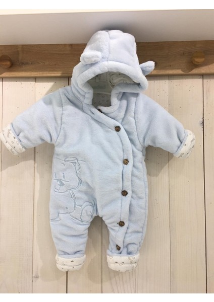 Coral Soft Bebek Tulumu