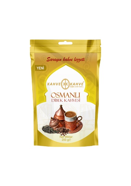 Osmanlı Kahvesi 200GR
