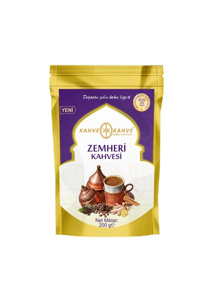 Zemheri Kahvesi 200GR