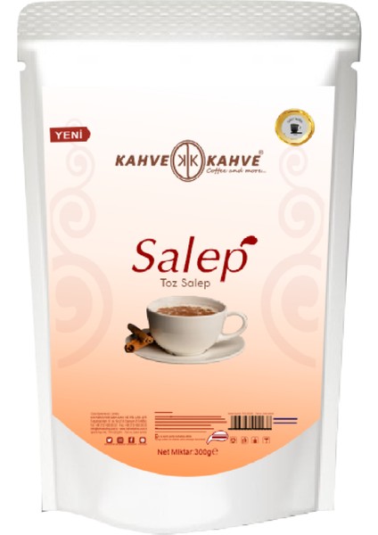 Salep 250GR
