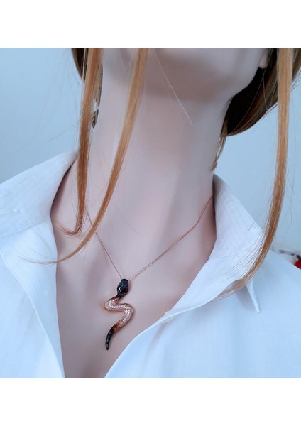 Rodajlı Yılan Kolye fiyatları