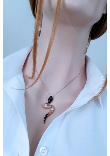 Rodajlı Yılan Kolye fırsatları