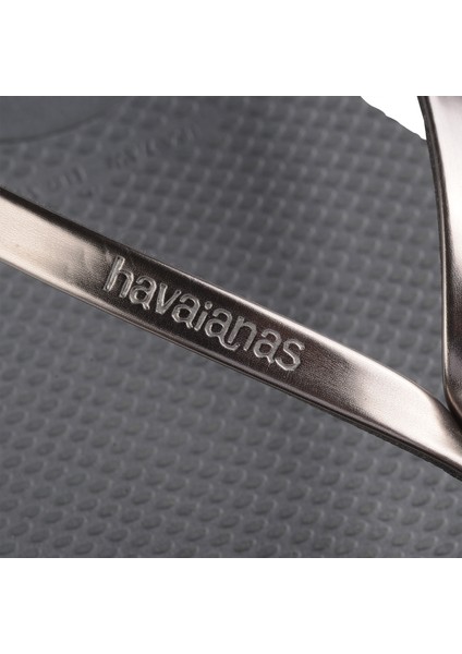 Havaınas You Metallıc Grey Steel/metallıc Graphıte