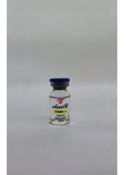 "yenileyici Gençleştirici Serumu"c Vitamin Serum