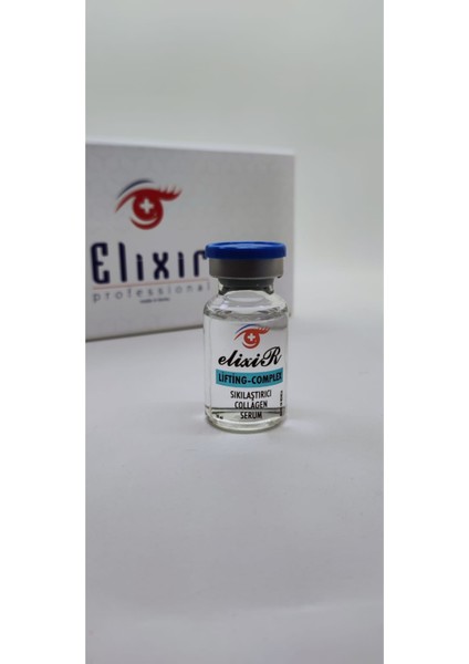 "sıkılaştırıcı Serumu" Lifting-Complex Serum