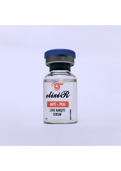 "leke Karşıtı Serumu"anti-Peg Serum fiyatları