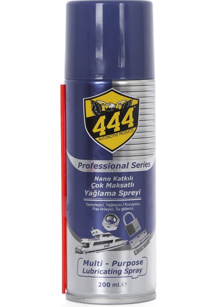 Automotive Products Çok Maksatlı Yağlayıcı 200 ml