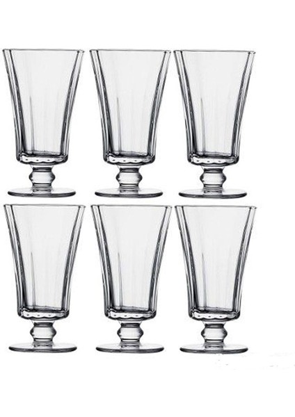 440186 Diamond 6'lı Kahve Yanı Bardağı - 130 ml