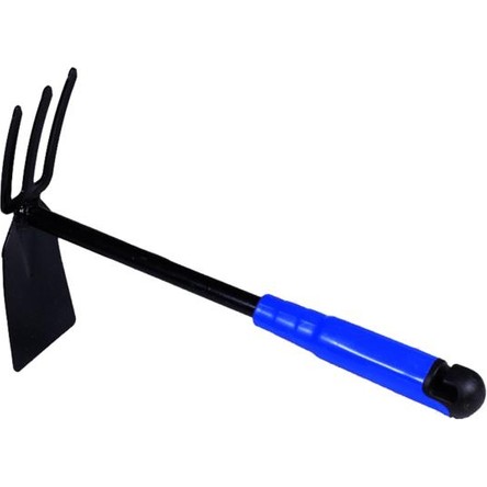 Esc Power Tools Escpowertools Hobi Bahçe Seti 3’lü Kürek Tırmık ve Çapa Çiçek Bakım Seti