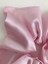 Kare Parlak Saten Scrunchie Simit Toka 2