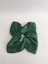 Kare Parlak Saten Scrunchie Simit Toka 1