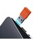 OT-6550 Turuncu Type-C To USB A 3.0 Çevirici 3