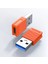 OT-6550 Turuncu Type-C To USB A 3.0 Çevirici 5