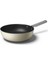 SMEG Cookware 50'S Style Krem WOK Tava 30 cm 1