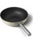 SMEG Cookware 50'S Style Krem WOK Tava 30 cm 3