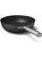 Cookware 50'S Style Siyah WOK Tava 30 cm 1