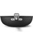 Cookware 50'S Style Siyah WOK Tava 30 cm 2