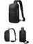 Bange Erkekler Iş Işık Performansı Crossbody Çanta (Siyah) (Yurt Dışından) 2