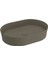 Vessel Oval Lavabo 55X38 cm Mat Kaşmir 1