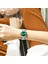 Kadın Klasik Quartz Saat Moda Bilek (Yurt Dışından) 2