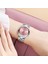 Kadın Klasik Quartz Saat Moda Bilek (Yurt Dışından) 2