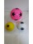 Bir Büyük 2'li Küçük Top Plastik Futbol Top Seti 1