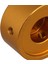 Altın Yedek Aracı Gitar Efektleri Ayak Pedalı Koruyucu Kapak ile Golden (Yurt Dışından) 3