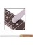 Gitar Çelik Fret Dosya Klavye Tesviye Taşlama Luthier Onarım Araçları (Yurt Dışından) 4