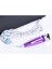 Mikrofon 3.5mm Taşınabilir Vokal Karaoke Mikrofon Mikrofon Internet Sohbet Mor (Yurt Dışından) 3