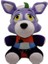 18 cm. Fnaf Peluş Oyuncak Beş Gece Freddy'nin Hayvanları Yumuşak Dolgulu Peluş SD17 (Yurt Dışından) 1