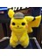 28 cm. Pokemon Dedektif Pikachu Peluş Oyuncak (Yurt Dışından) 2