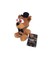 Fnaf Freddy'nin 18 cm. Chica Animals Dolması Doll Çocuklar İçin Peluş Oyuncak (Yurt Dışından) 2