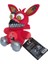 18 cm. Fnaf Freddy'nin Peluş Oyuncakfoxy Hayvanlar Dolgulu Pelış Oyuncak (Yurt Dışından) 2