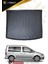 Volkswagen Caddy 2011-2014 Havuz 3D Bagaj Havuzu 1