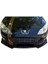 Peugeot 407 Ön Karlık 3 Parça Piano Black 2