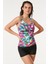 Tankini 7306 Çok Renkli 1