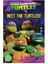 Popcorn Elt Readers Starter Level : Teenage Mutant Ninja Turtles + CD 1