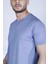 Bisiklet Yaka Erkek T-Shirt 4