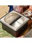 ÇıkarılabilirEspresso Kabı 18.9X17.4X10.4CM - Siyah (Yurt Dışından) 4