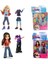 2'li Icarly Fashion Switch Carly ve Sam - Icarly Moda Giysileri - Değiştirilebilir Giysiler 1