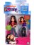 2'li Icarly Fashion Switch Carly ve Sam - Icarly Moda Giysileri - Değiştirilebilir Giysiler 4
