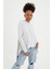 Gri Melanj Salaş Sweatshirt 1